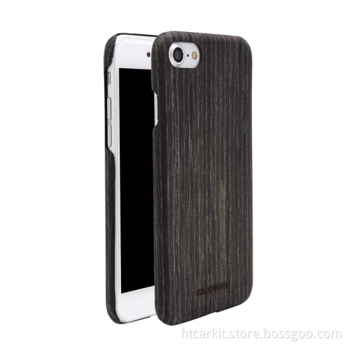 2016 KEVLAR Fibre Halloween gift blank Walnut wood phone case for iphone 6